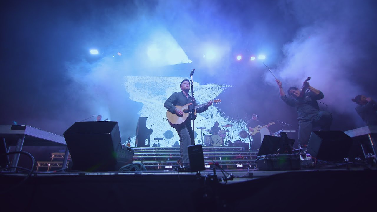 Rend Collective - “Let It Roll” (Live Performance Video)