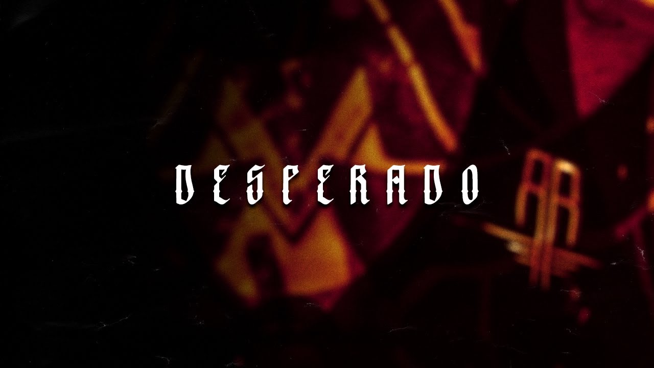 Zomboy - Desperado (Official Audio)