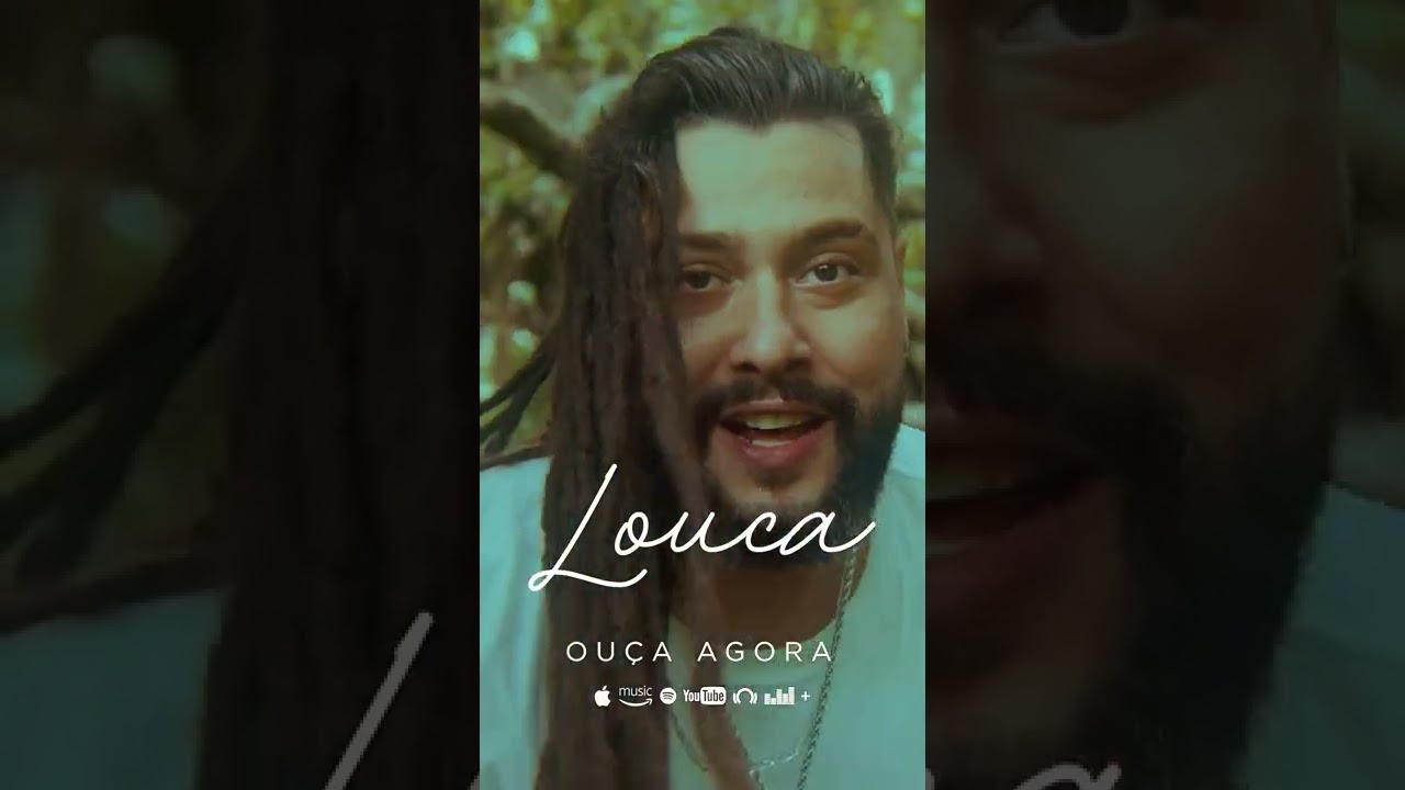 Ouça 'Louca', single que tem participação do @ManevaOficial e faz parte do nosso dvd EVA em Noronha!