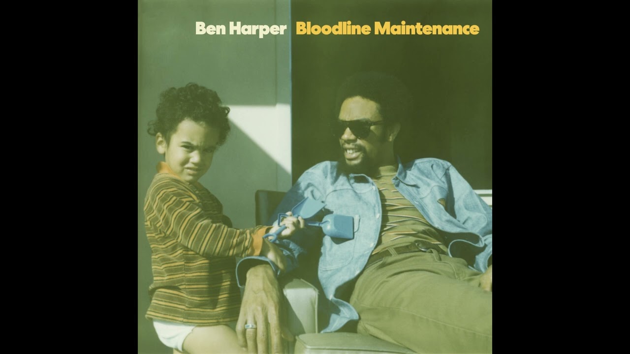 Ben Harper - Smile At The Mention