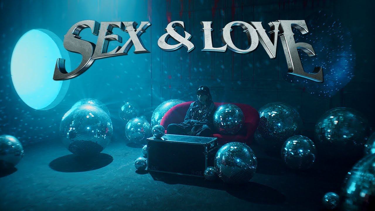 Tiago PZK, Rvssian - Sex & Love (Visualizer Oficial)