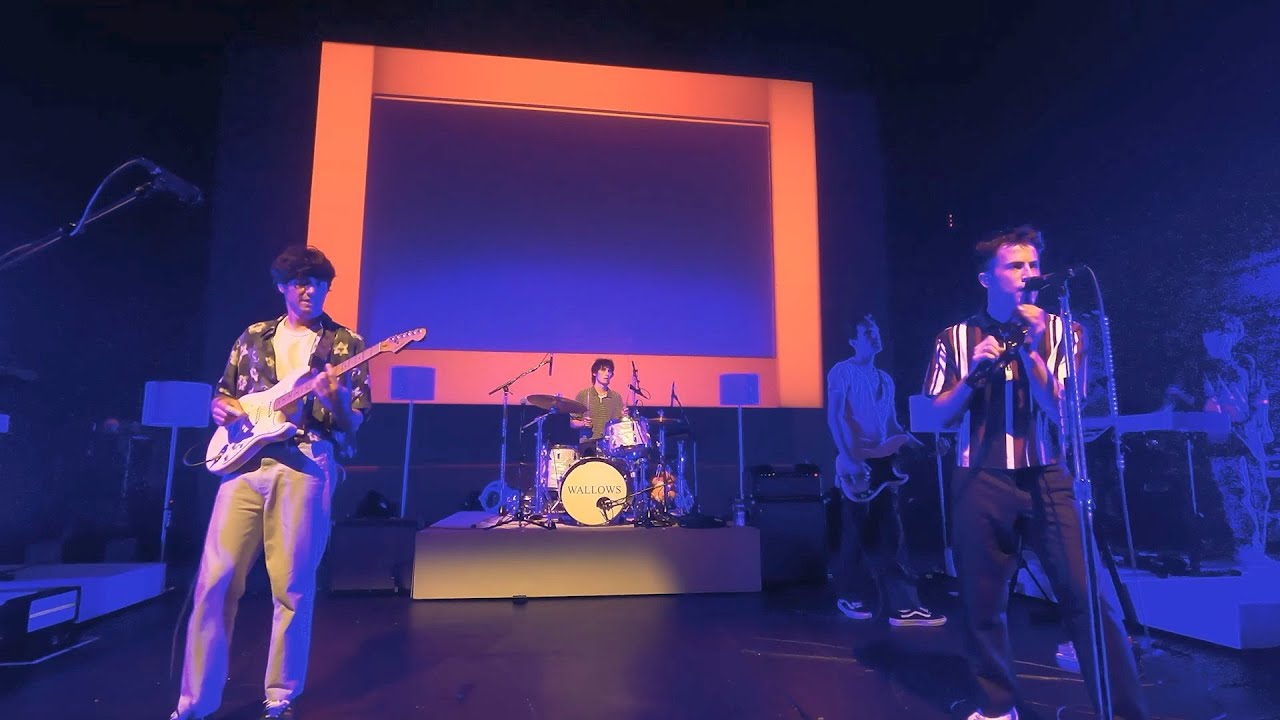 Wallows – Marvelous (Live at Terminal 5 NYC)