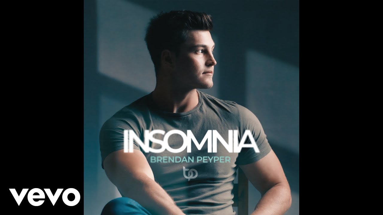 Brendan Peyper - Alleen Braai (Official Audio)