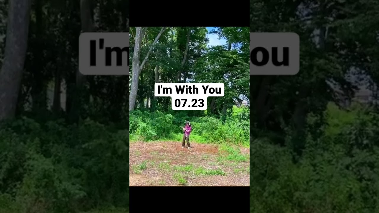 Newsong I'm With You 07.23