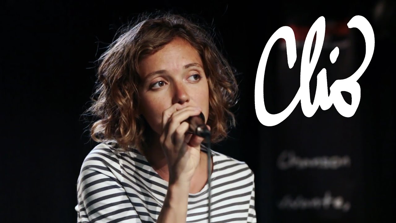 CLIO - Plein les doigts live 2016