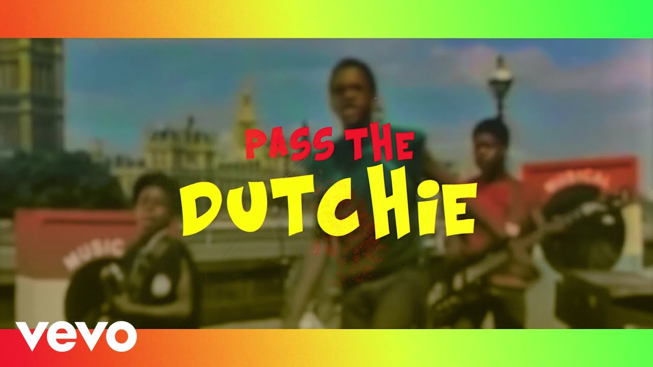 Musical Youth, Speed Radio - Pass The Dutchie (Sped Up Version / Lyric Video)
