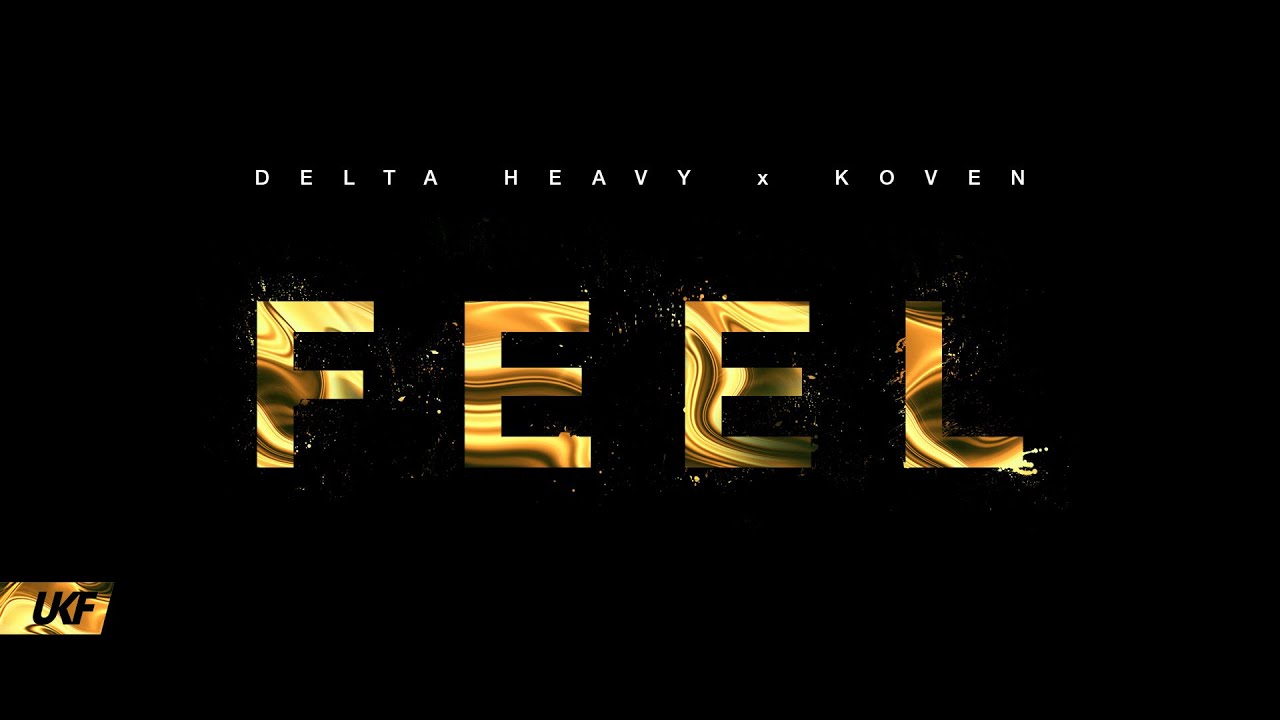 Delta Heavy x Koven - FEEL  (Official Visualiser)