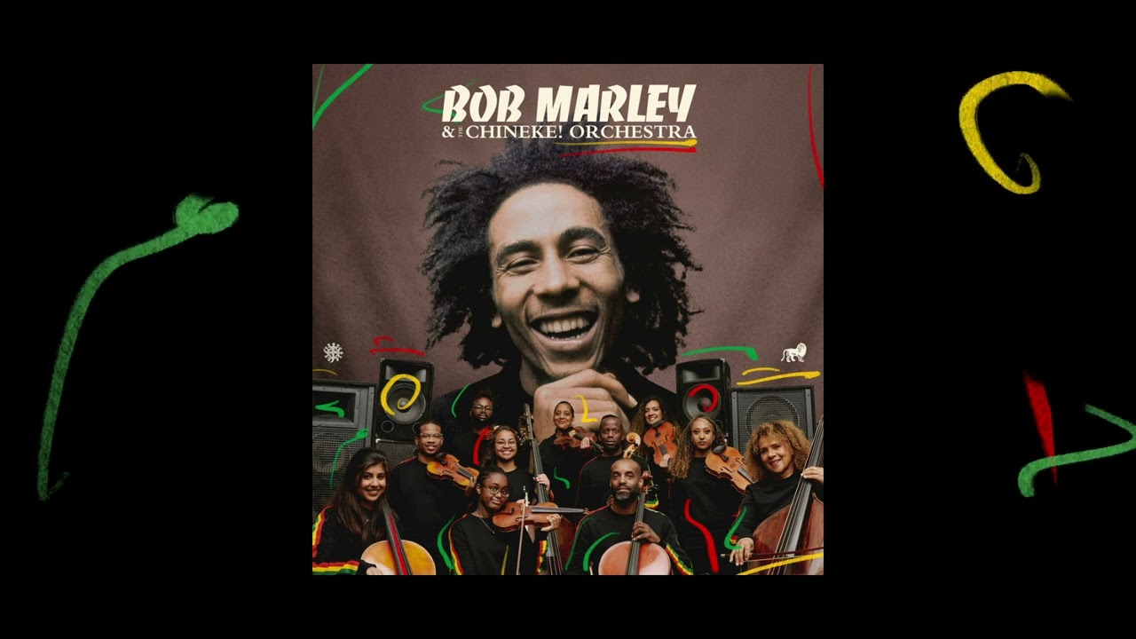 Top Rankin – Bob Marley and The Chineke! Orchestra (Visualizer)