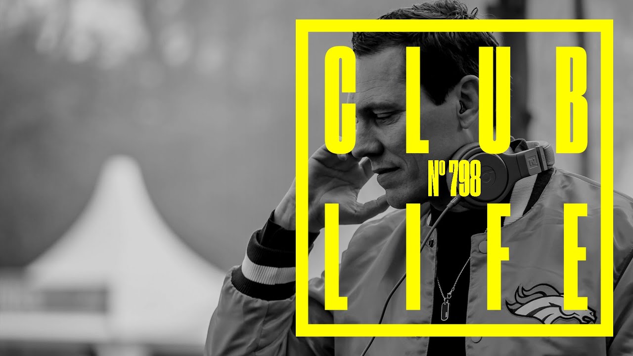CLUBLIFE by Tiësto Episode 798