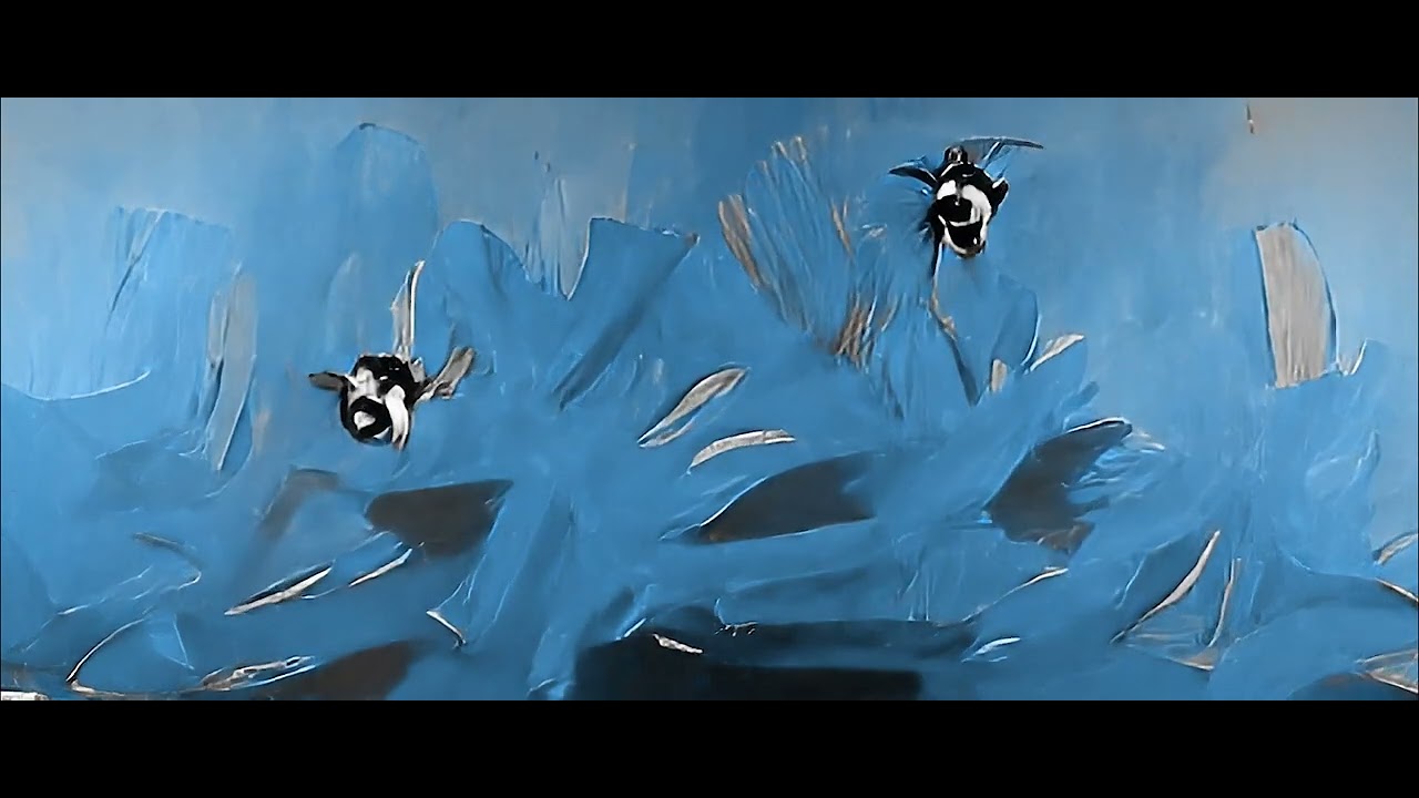 Jack White -  Queen of the Bees (Visualizer)