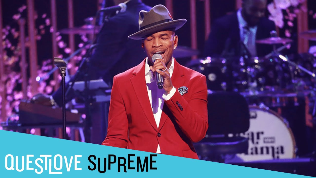 Ne-Yo Tells A Funny Story About Discovering His Talent