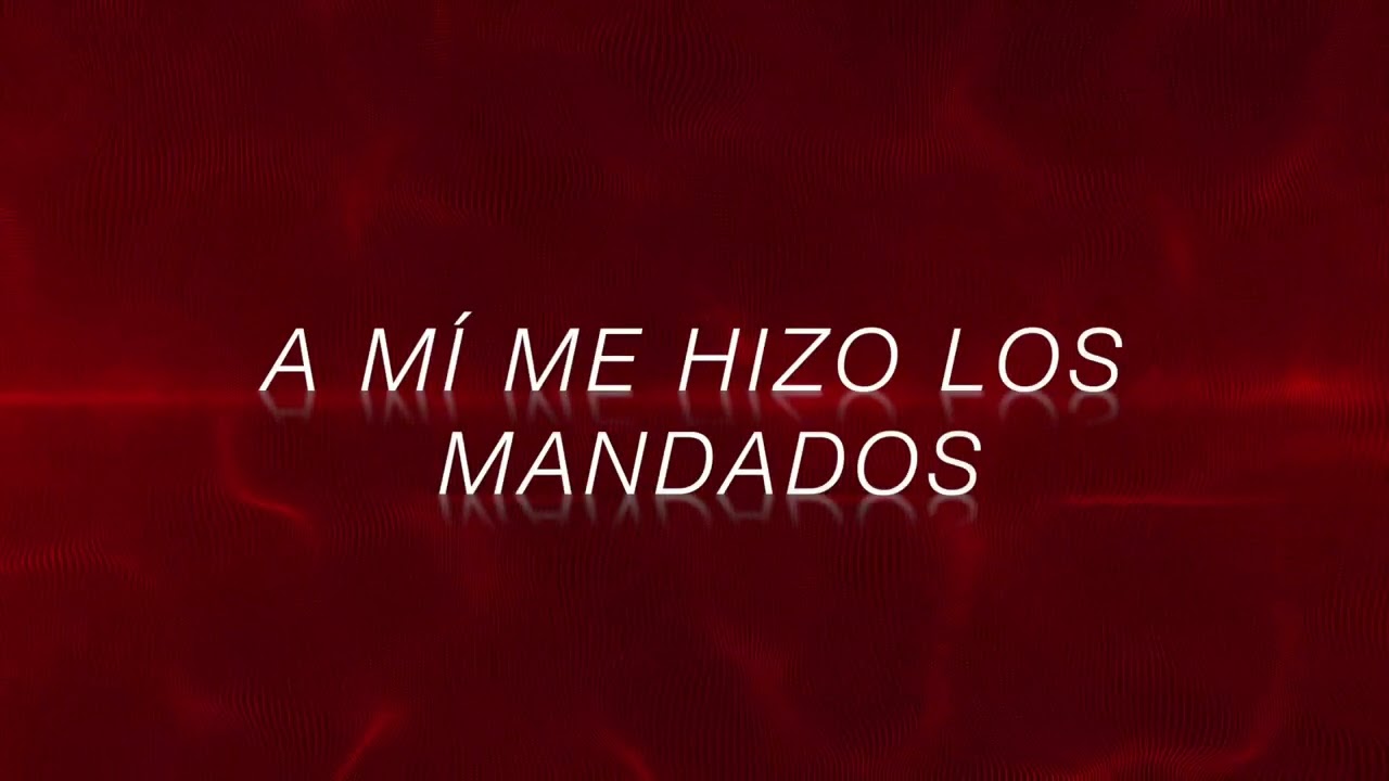 La Descendencia De Tejupilco - Los Mandados - Desde Cero Vol.2  (Lyric Video)