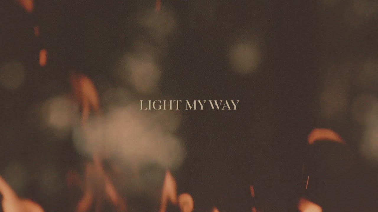 Stephanie Quayle - Light My Way (Lyric Video)