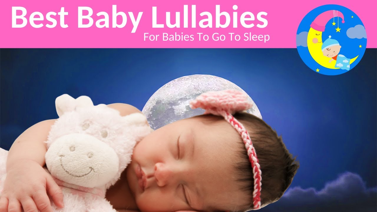 ❤️ Lullaby for Babies To Go To Sleep 'NOCTURAL DREAMS' from 'Bedtime Lullabies' ALBUM