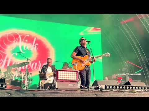 Nick Heyward - Favourite Shirts (17 July 2022, Forever Young Festival, Ireland)