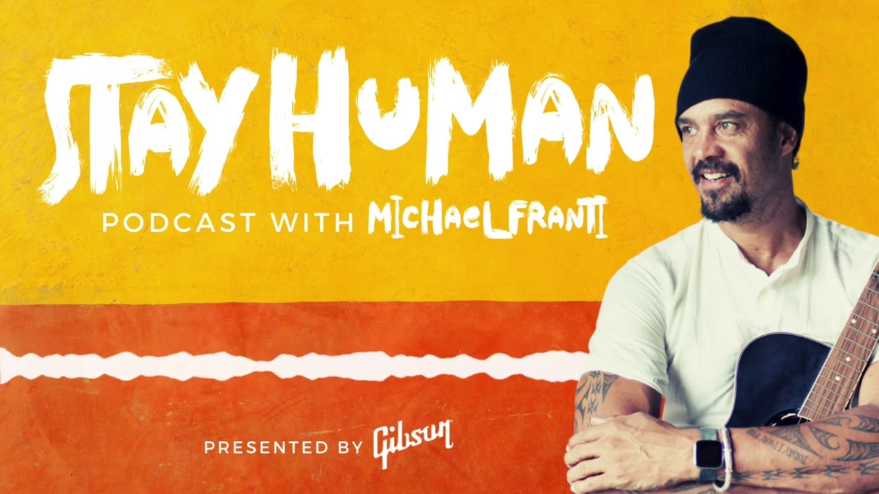 Dan Sheehan of California Roots Music & Arts Festival - Stay Human Podcast with Michael Franti