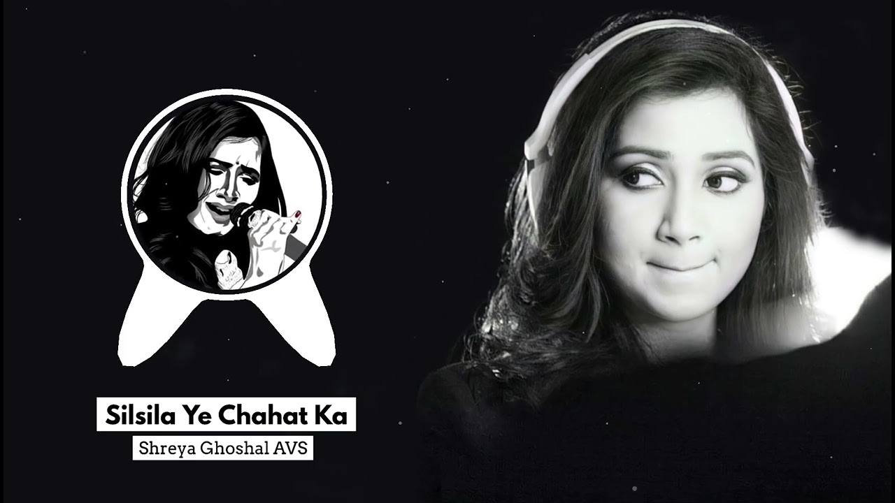 Silsila Ye Chahat Ka - Trap Mix | Devdas | Shreya Ghoshal AVS