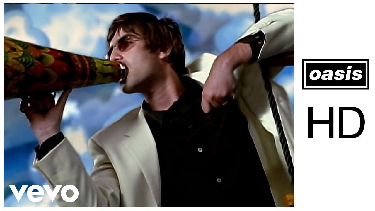 Oasis - All Around The World (Official HD Video)