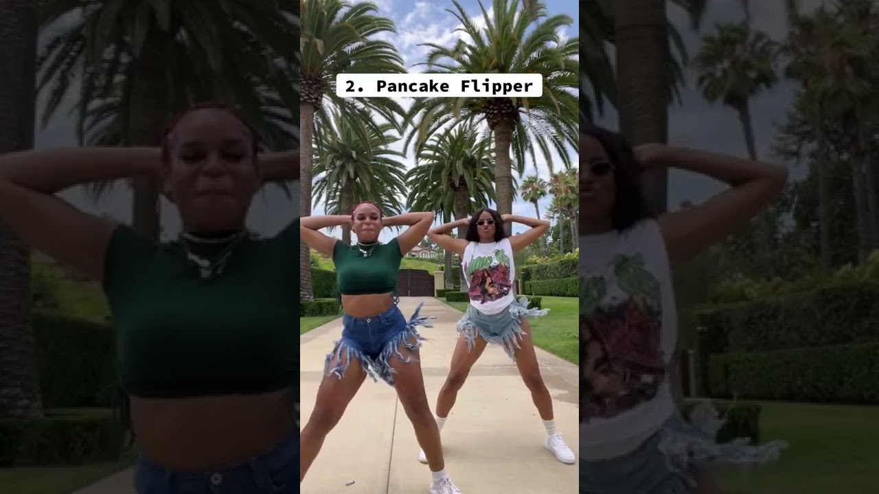 5 Steps to Buss Down with Ciara & Destiny Vaughan #JUMP