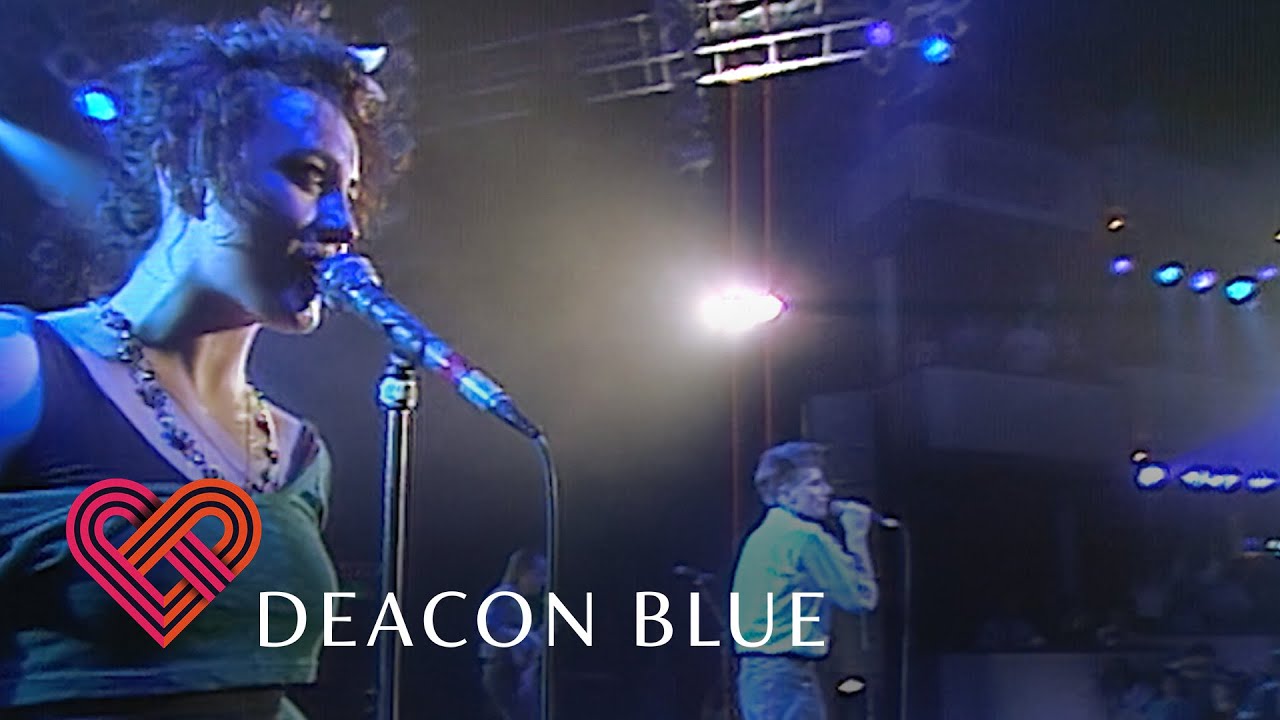 Deacon Blue - Dignity (Sounds Of Eden, 26th June 1989)