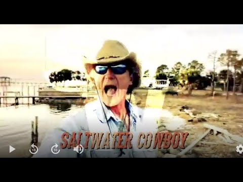 Saltwater Cowboy Lyric Video