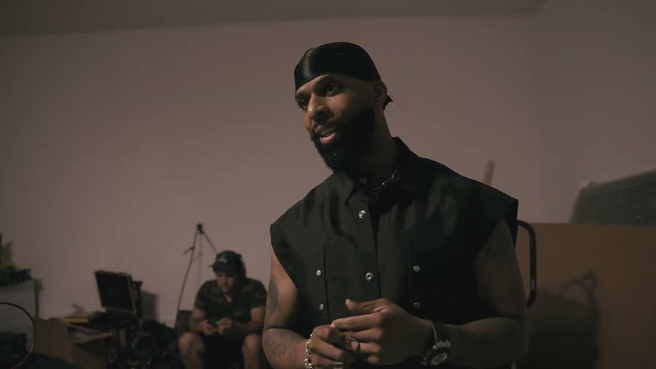 DVSN - If I Get Caught (Behind The Scenes)