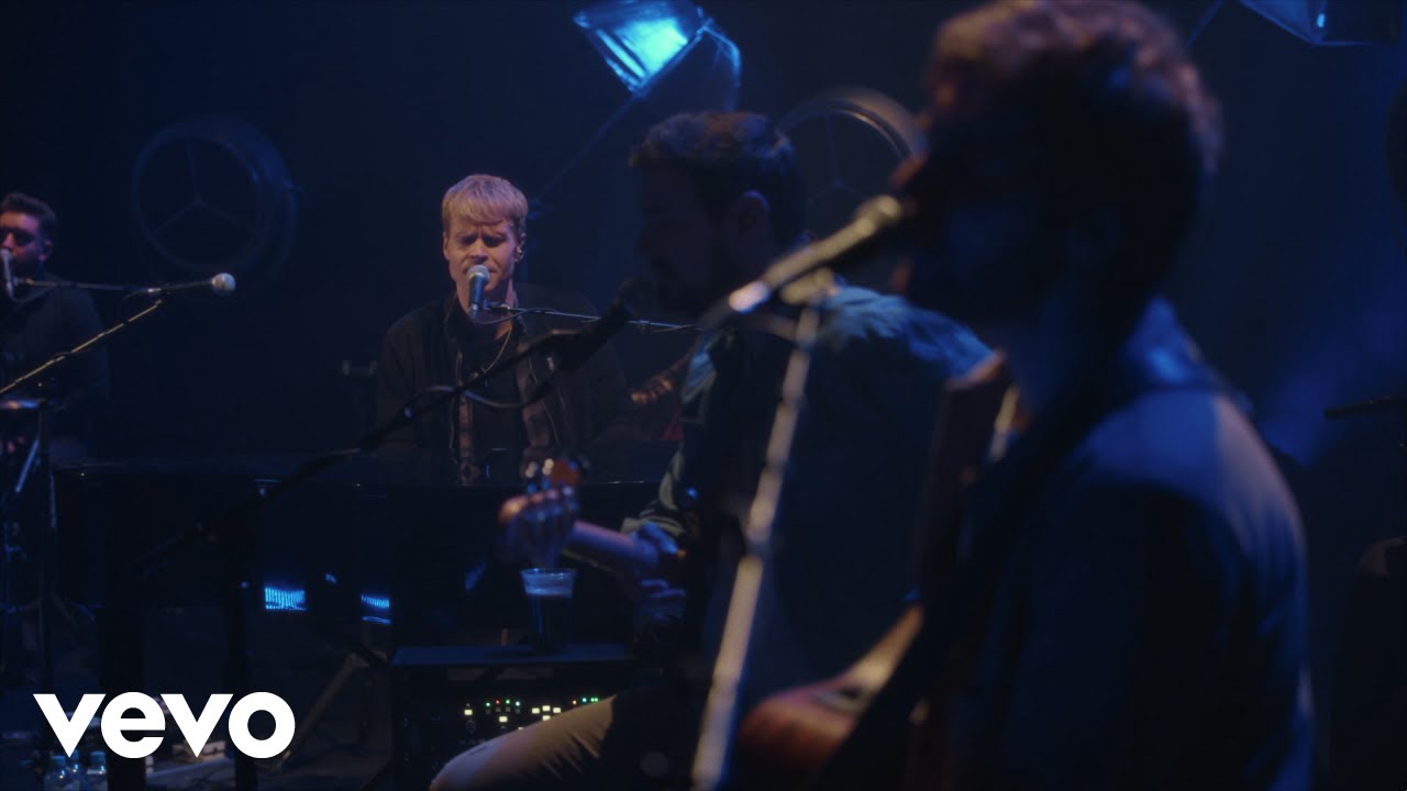 Kodaline - Wherever You Are (Official Live Video)