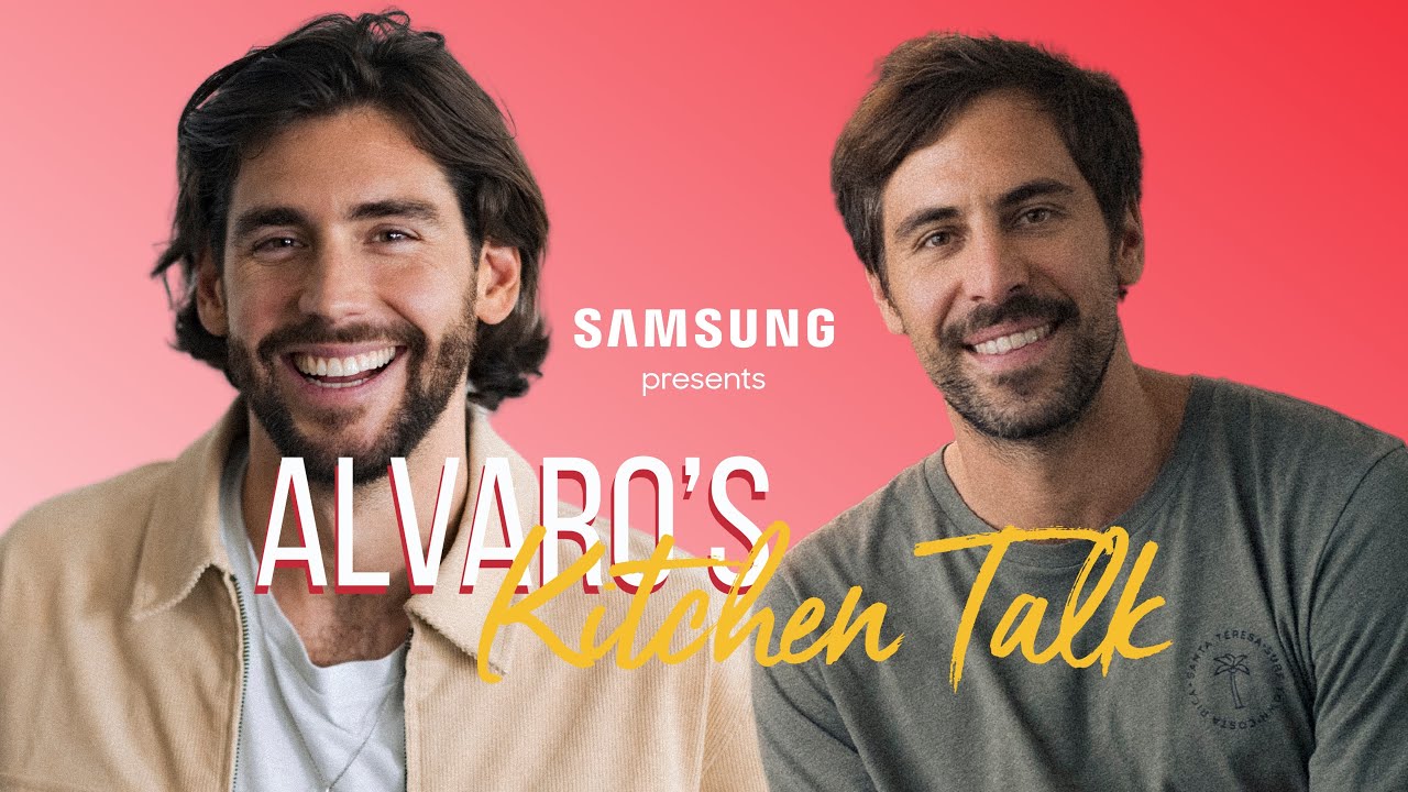 Weißbrot? Welches Brot sind Max Giesinger und Alvaro? 😂 😍 | Alvaro’s Kitchen Talk