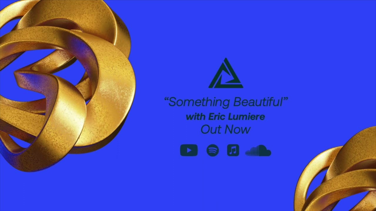 Tritonal & Eric Lumiere - Something Beautiful