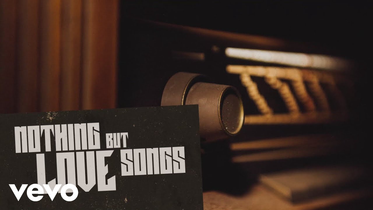 Randy Rogers Band - Nothing But Love Songs (Official Lyric Video)