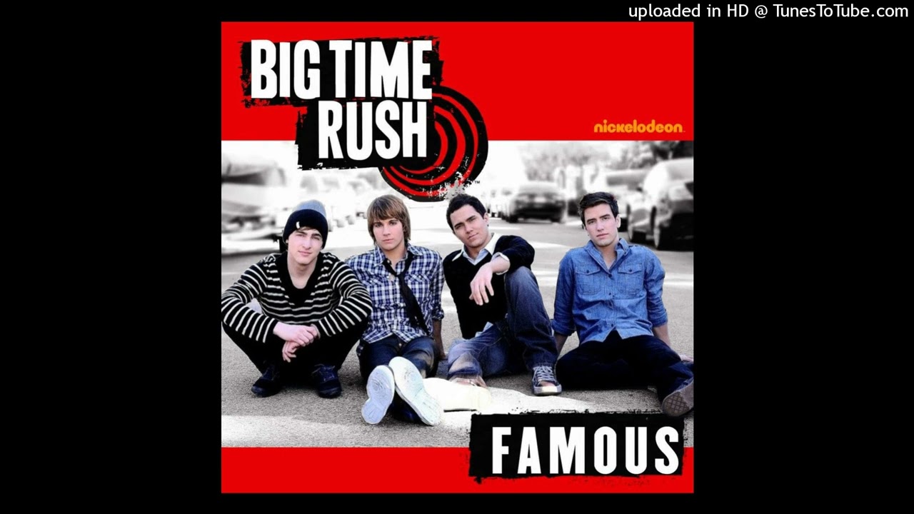 Big Time Rush - Featuring You (Remastered Radio Edit)