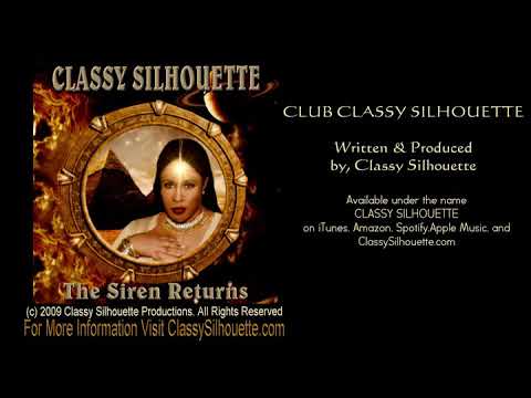 Classy Silhouette - Club Classy Silhouette