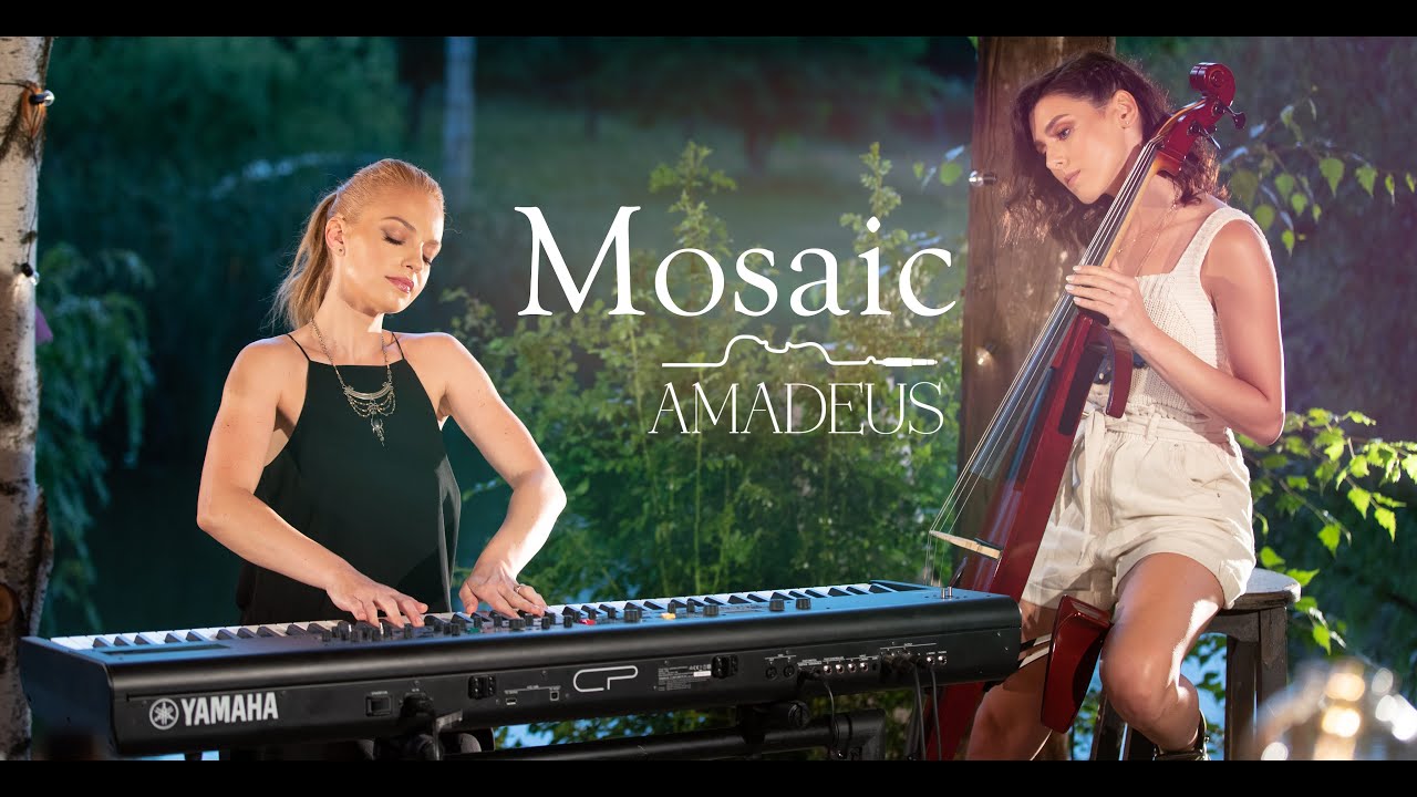 Mosaic - Amadeus (Original Song) - A Concert in Nature