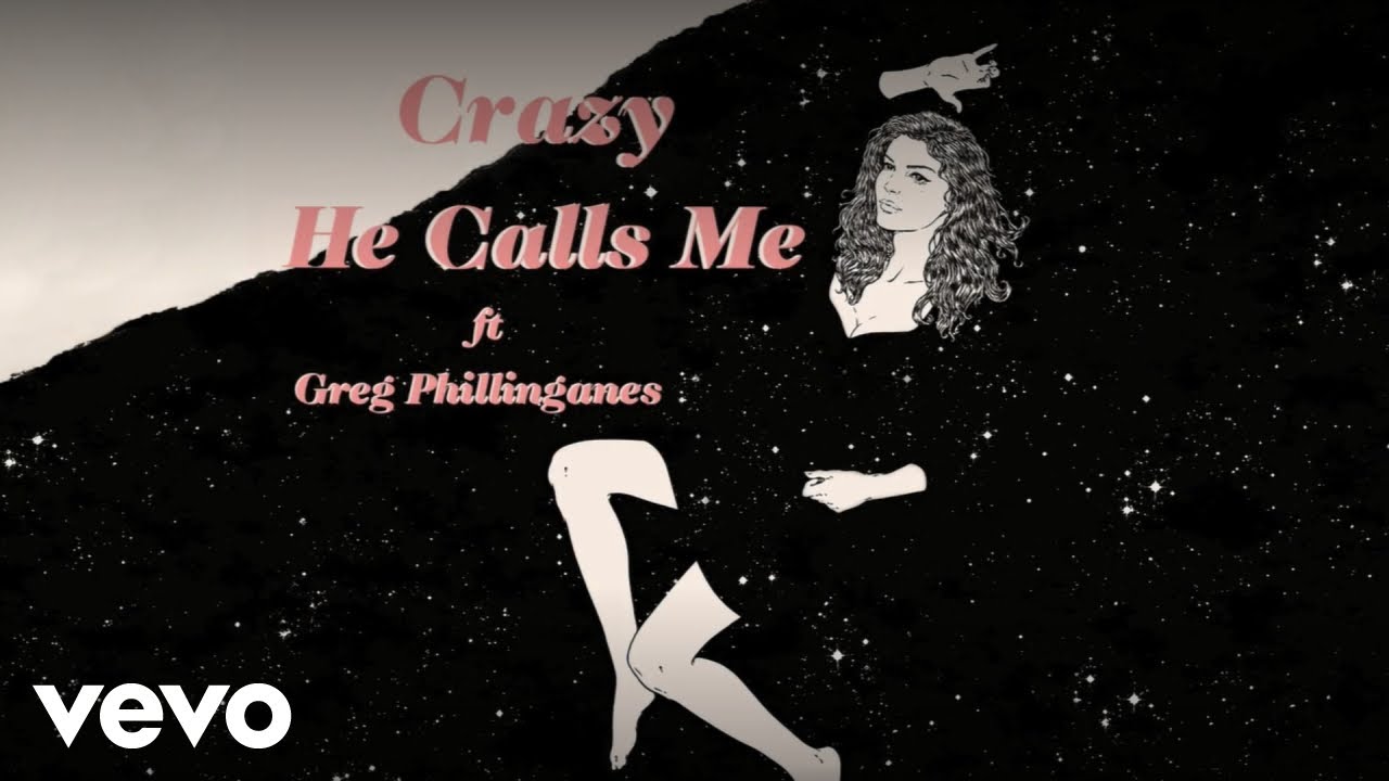 Nikki Yanofsky - Crazy He Calls Me (Official Visualizer) ft. Greg Phillinganes