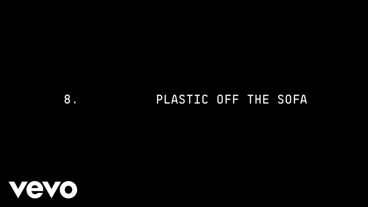 Beyoncé - PLASTIC OFF THE SOFA (Official Lyric Video)