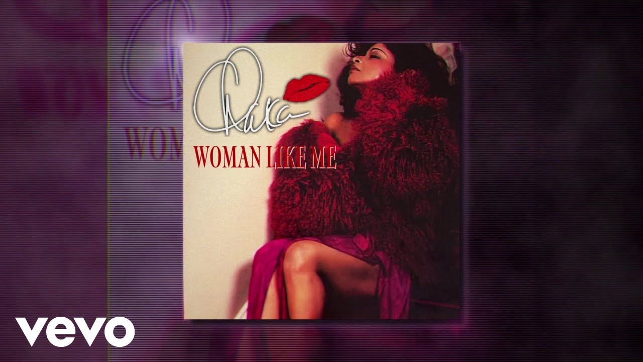 Chaka Khan - Woman Like Me