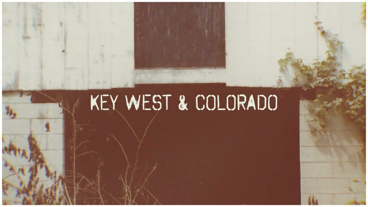 Chase Rice - Key West & Colorado (Official Audio)