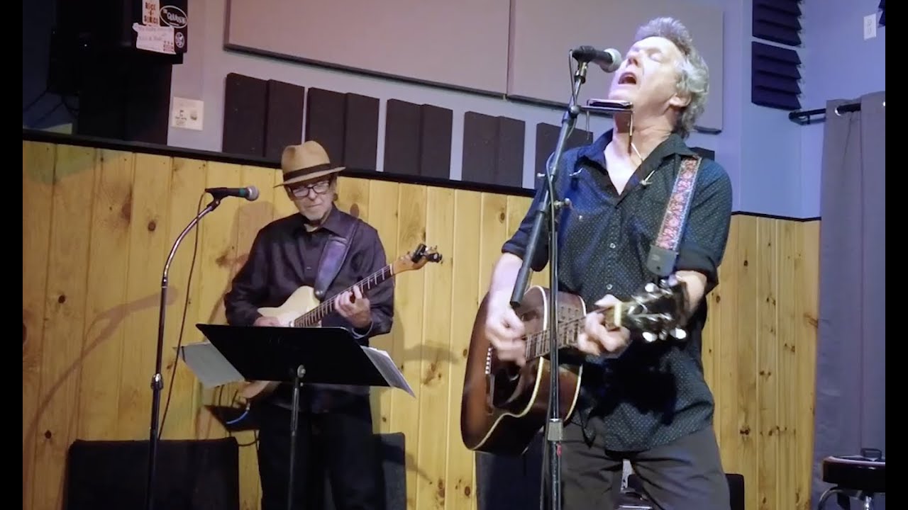 Steve Forbert - "The Oil Song" (Live at Hank Dietle's Tavern, Rockville, MD, 11/ 19/21)