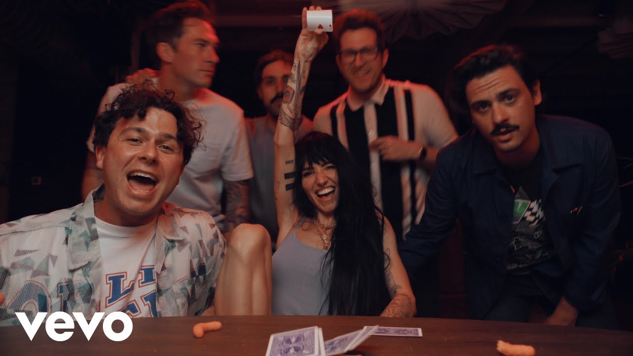 Arkells, Lights - Human Being (Official Music Video)