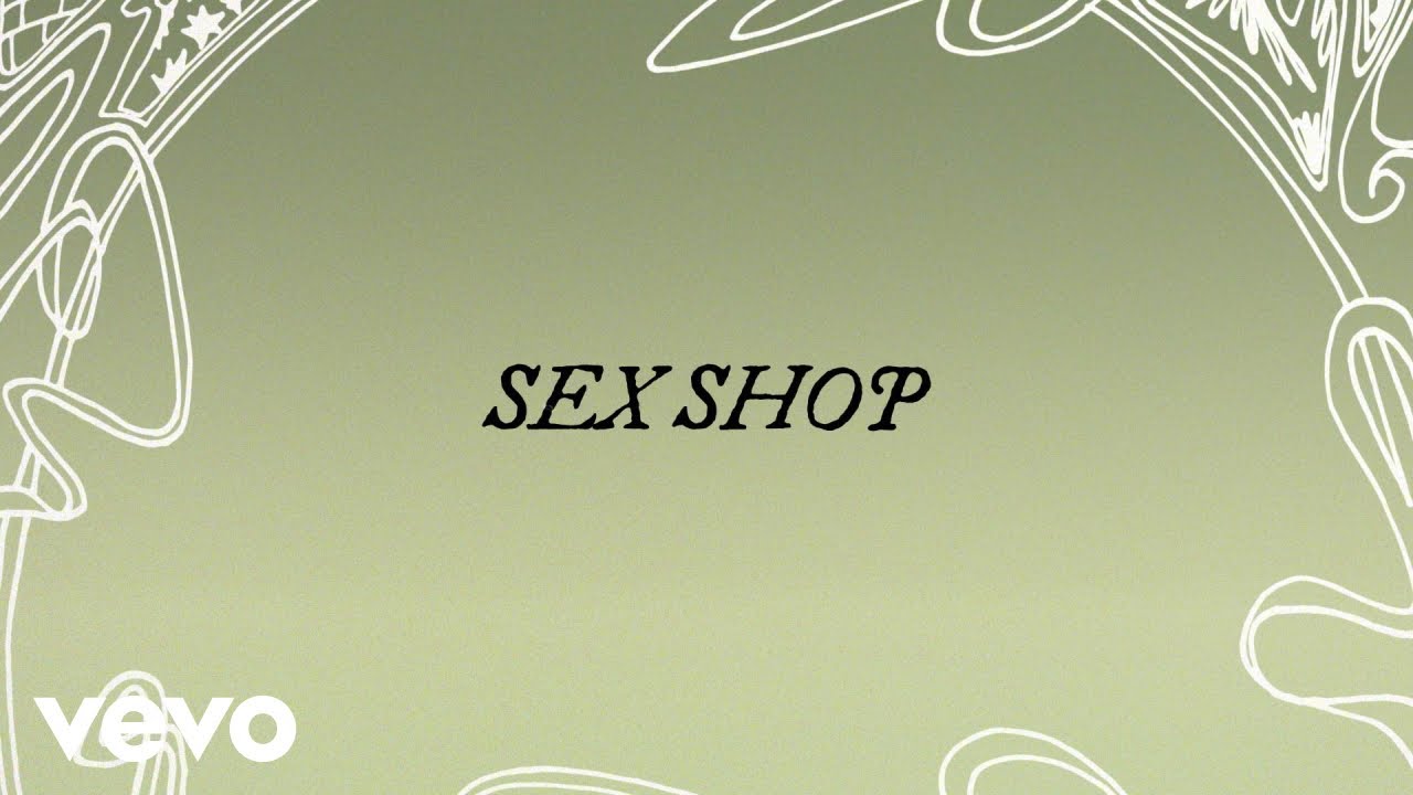 King Princess - Sex Shop (Official Lyric Video)
