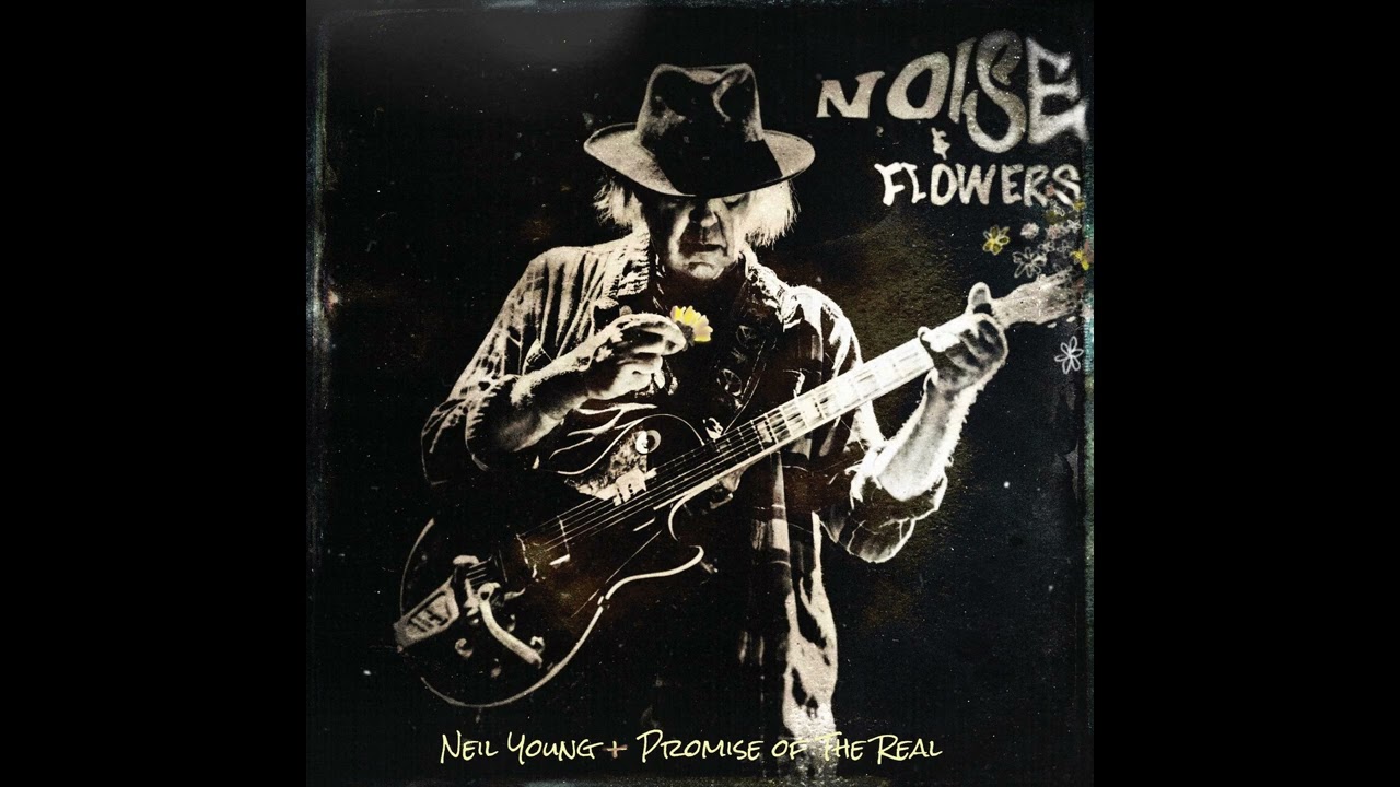 Neil Young + Promise of the Real - Throw Your Hatred Down (Official Live Audio)