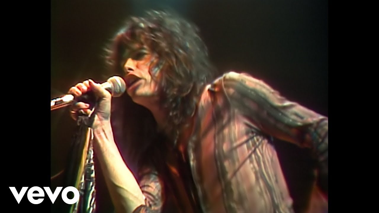 Aerosmith - Back in the Saddle (Live at the Summit, Houston, TX - June 25, 1977)
