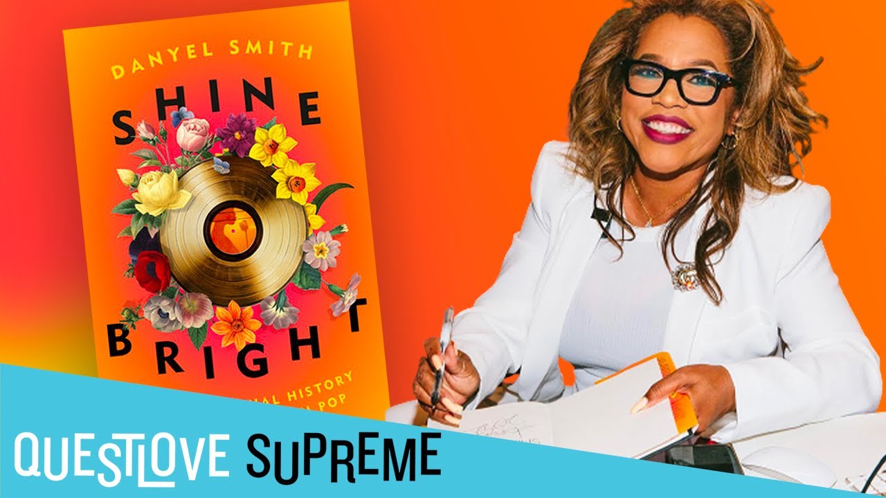 Danyel Smith Discusses Writing Shine Bright A Very Personal History of Black Women in Pop