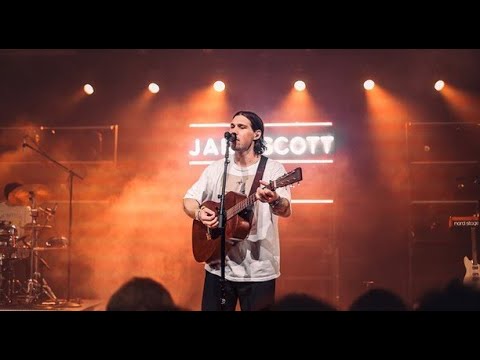 Jake Scott - Tuesdays (Live on Tour)