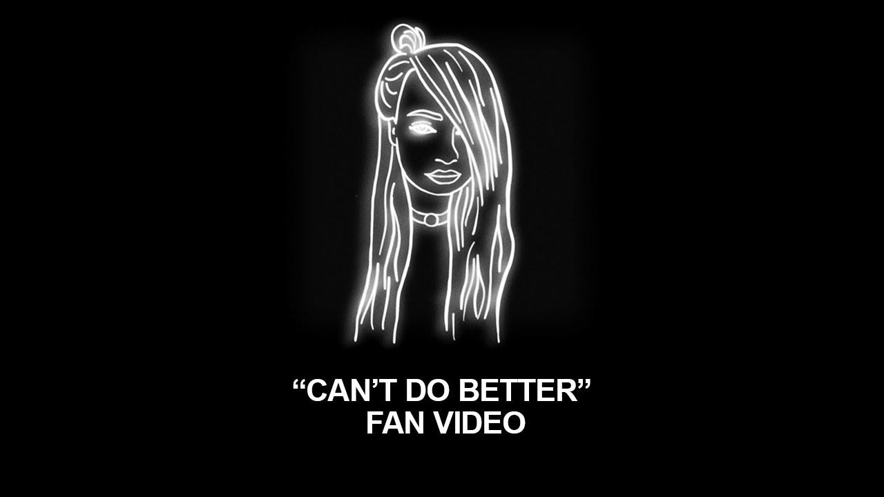 Kim Petras - Can't Do Better (Fan Video)