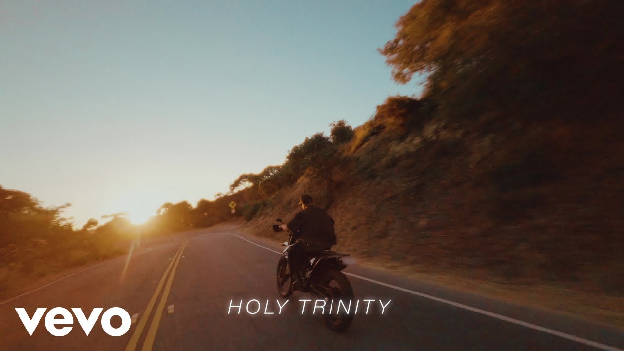 Arizona Zervas, Rich The Kid - HOLY TRINITY (Official Lyric Video)