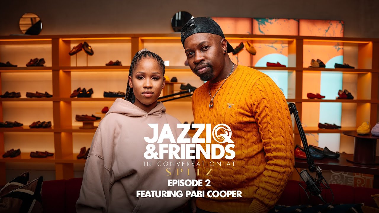 Jazziq & Friends Episode 2 ft. @Pabi Cooper
