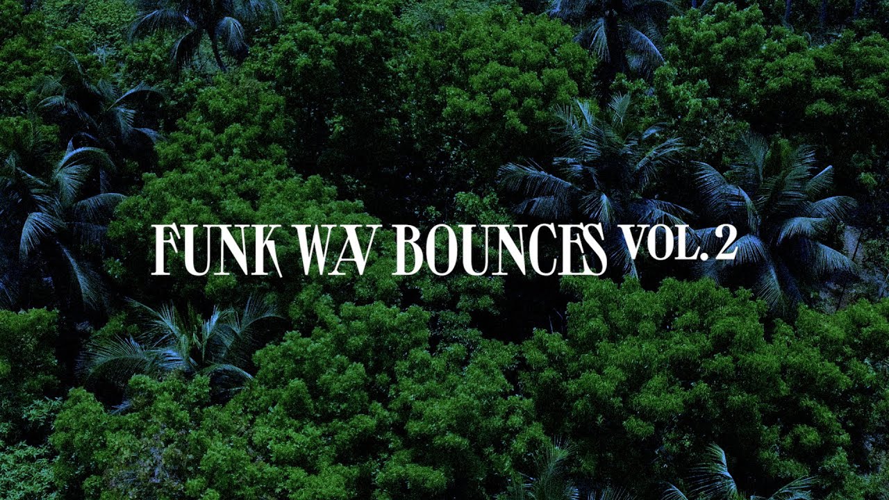 Calvin Harris - Funk Wav Bounces Vol. 2 (Album Preview)