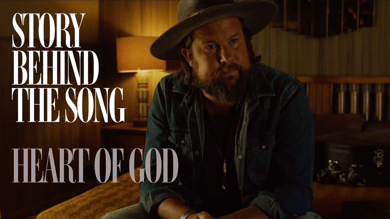 Zach Williams - Story Behind the Song - "Heart Of God"
