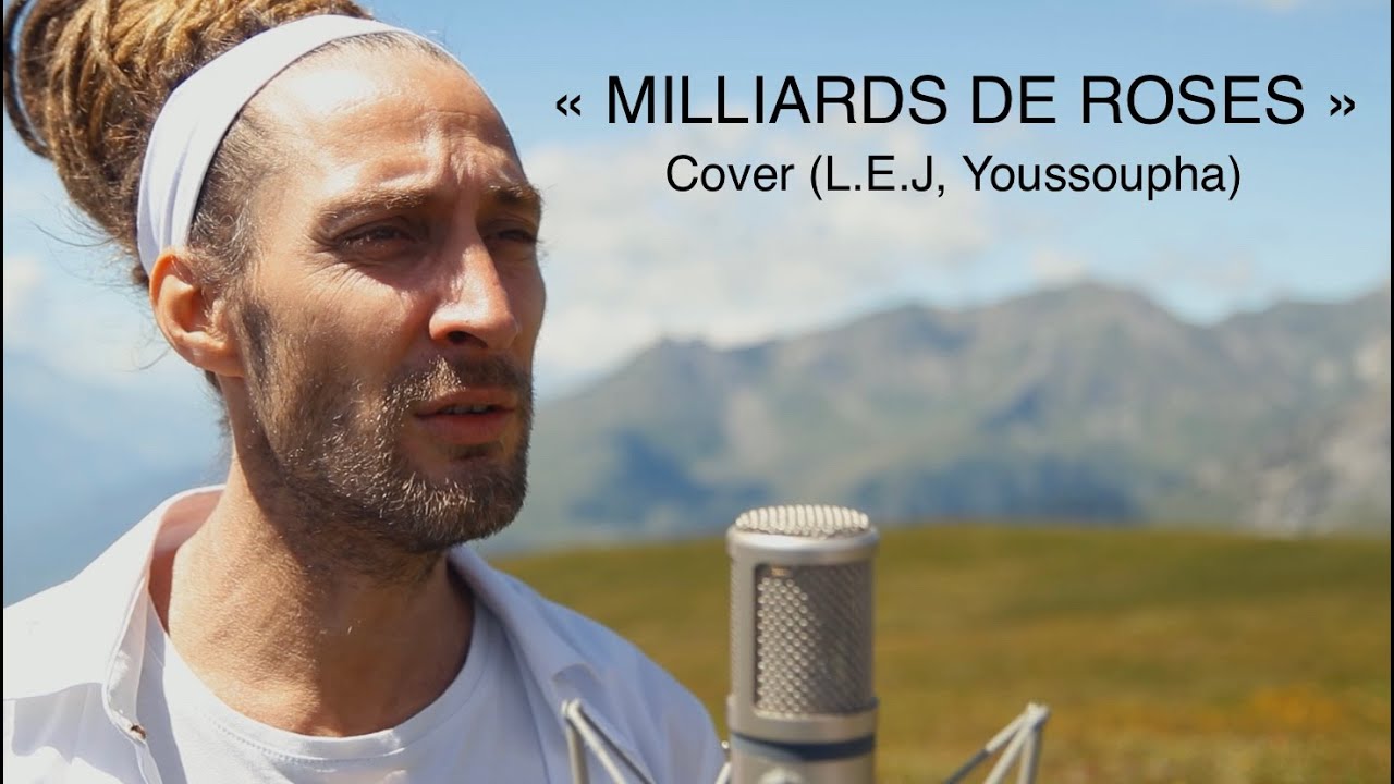 SK93 & J. Curveur "Milliards de roses" Cover (L.E.J, Youssoupha)